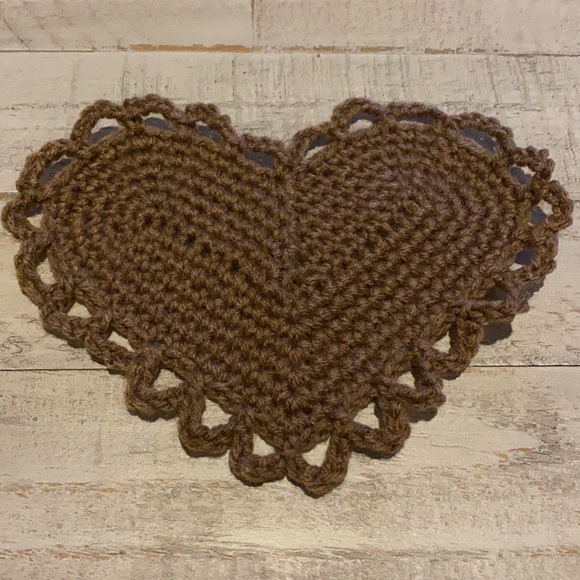 3 HEART NEAPOLITAN COASTERS - Picture 5 of 5